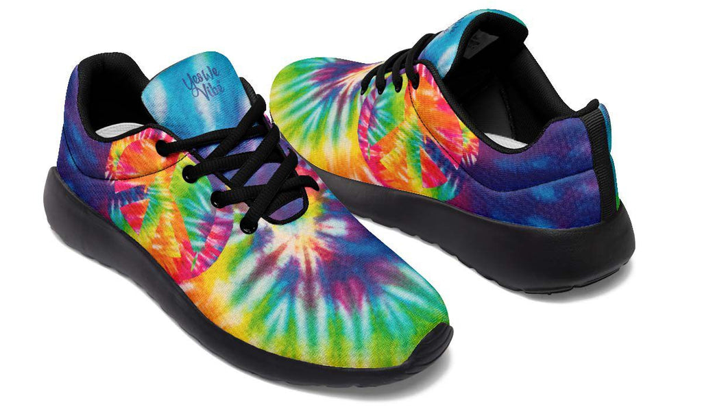 Tie Dye Peace Whirl