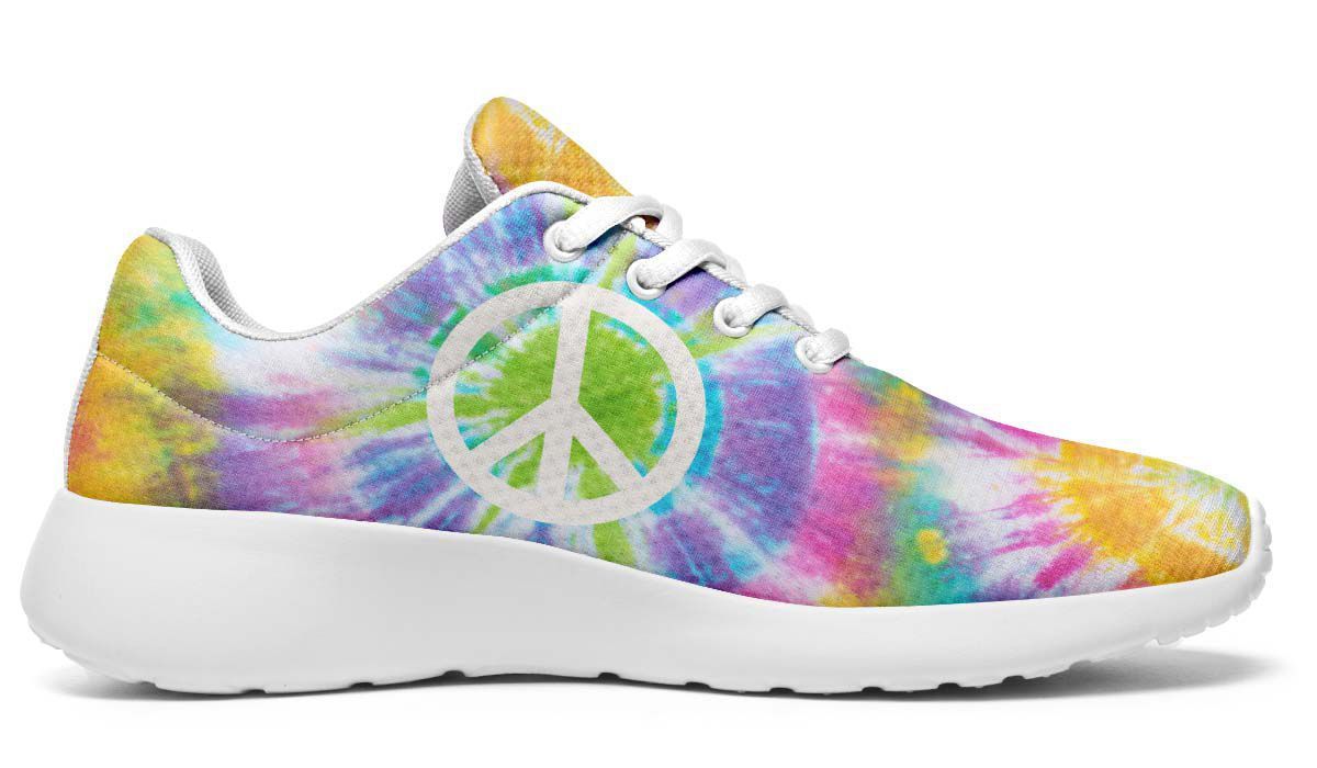 Tie Dye Peace