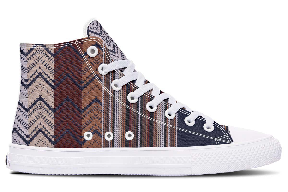 Bohemian Aztec Navy