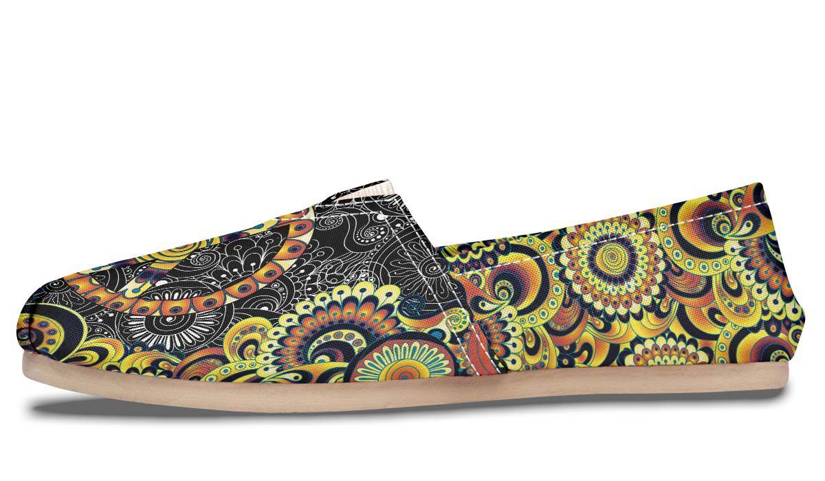 Black Peace And Mandala