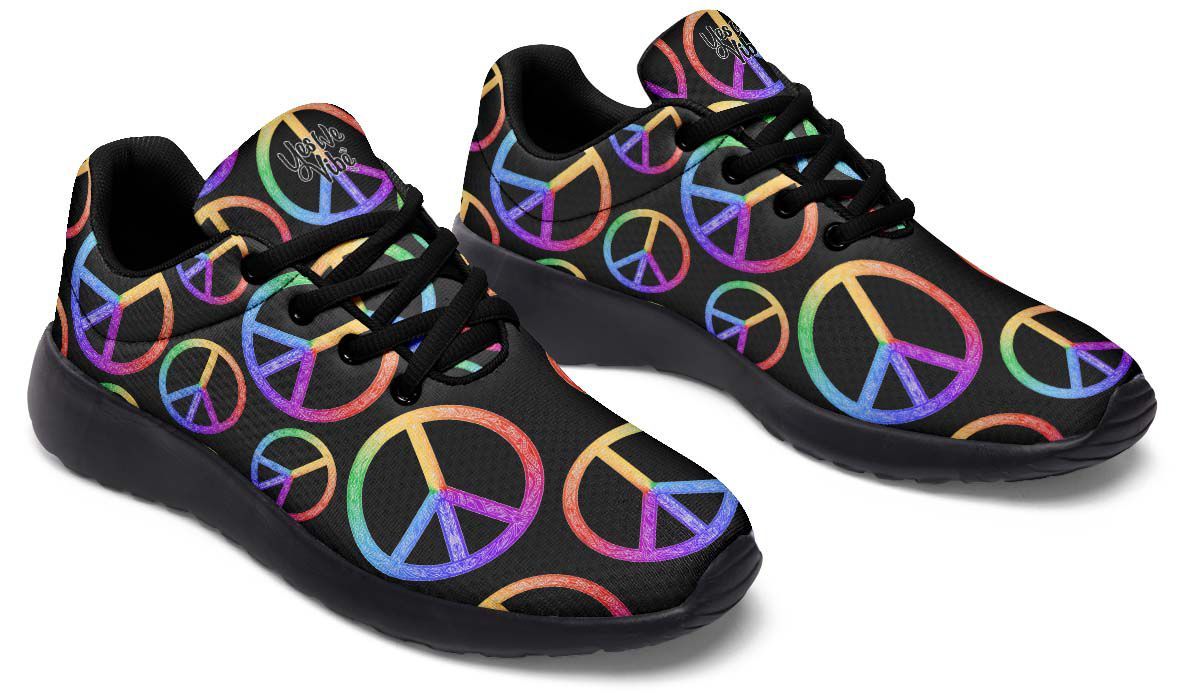 Multicolor Peace