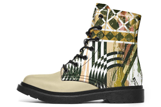 Retro Bohemian Beige