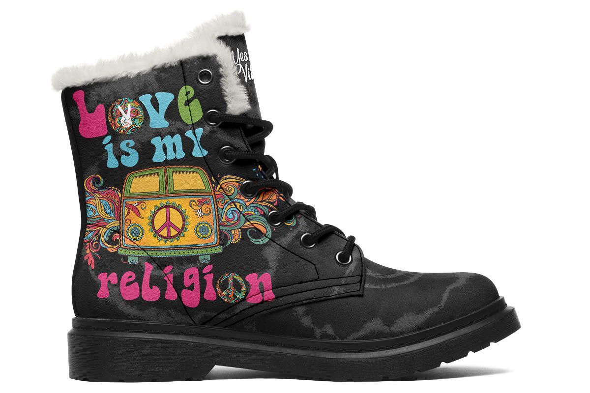 Hippie Religion