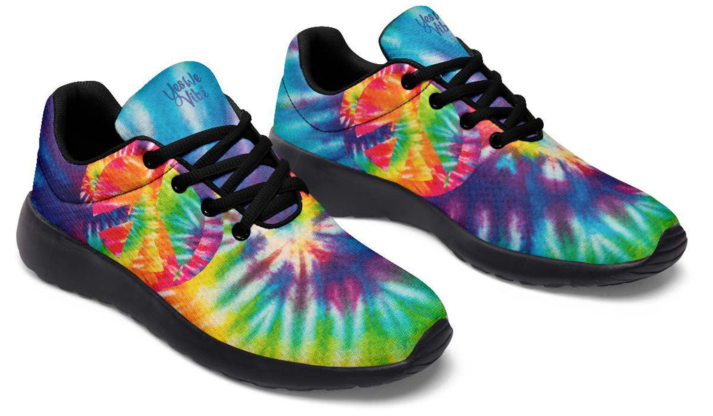 Tie Dye Peace Whirl