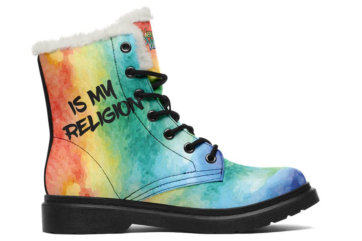 My Religion Rainbow