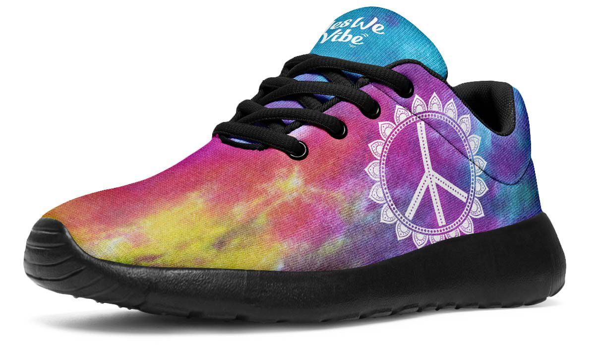 Peaceful Tie Dye