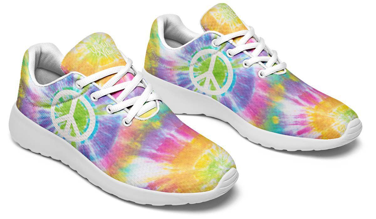 Tie Dye Peace