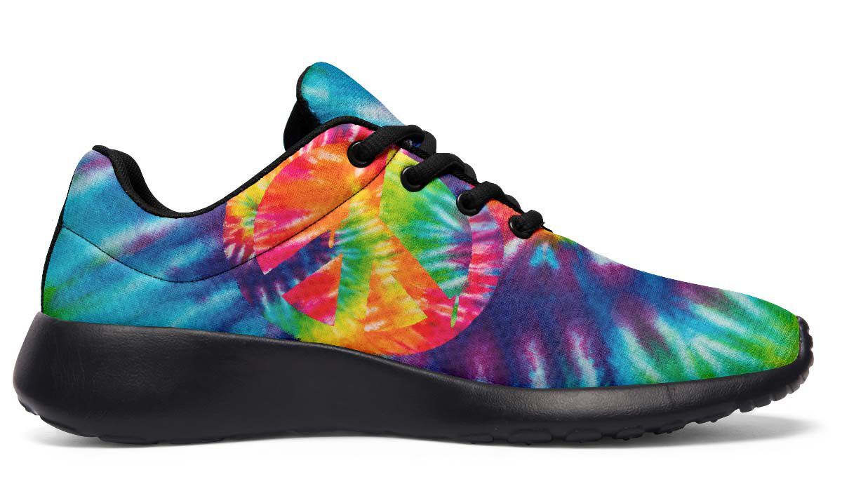 Tie Dye Peace Whirl