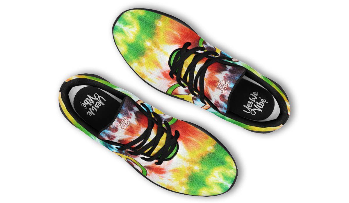 Funky Tie Dye