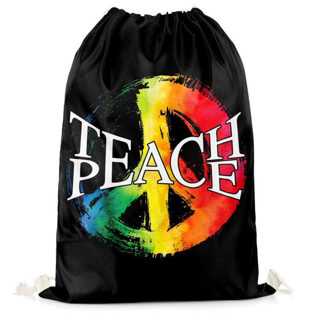 Teach Peace Love