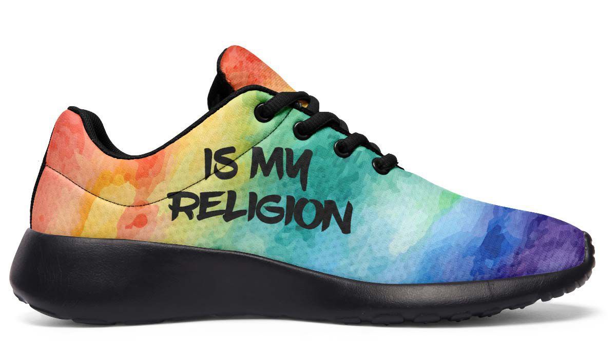 My Religion Rainbow