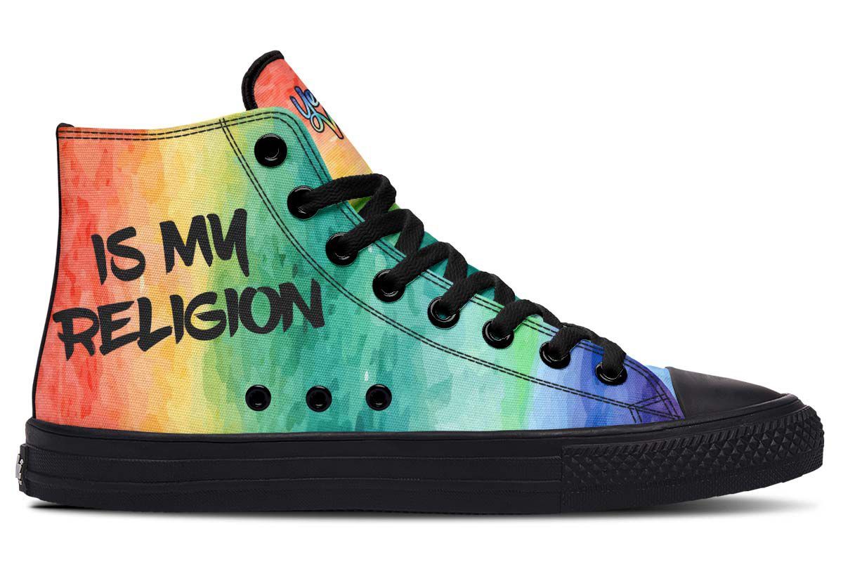 My Religion Rainbow