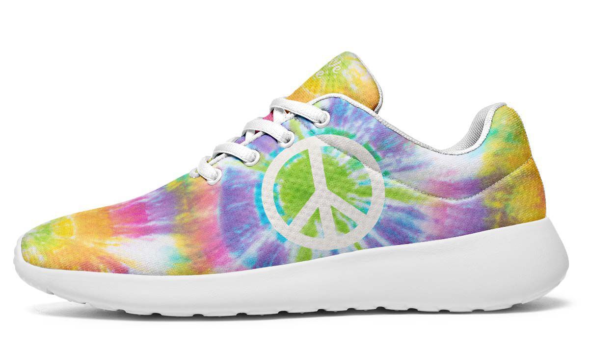 Tie Dye Peace