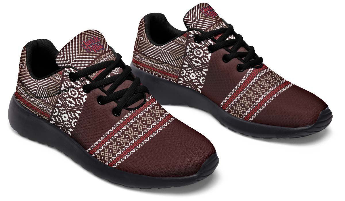 Aztec Maroon