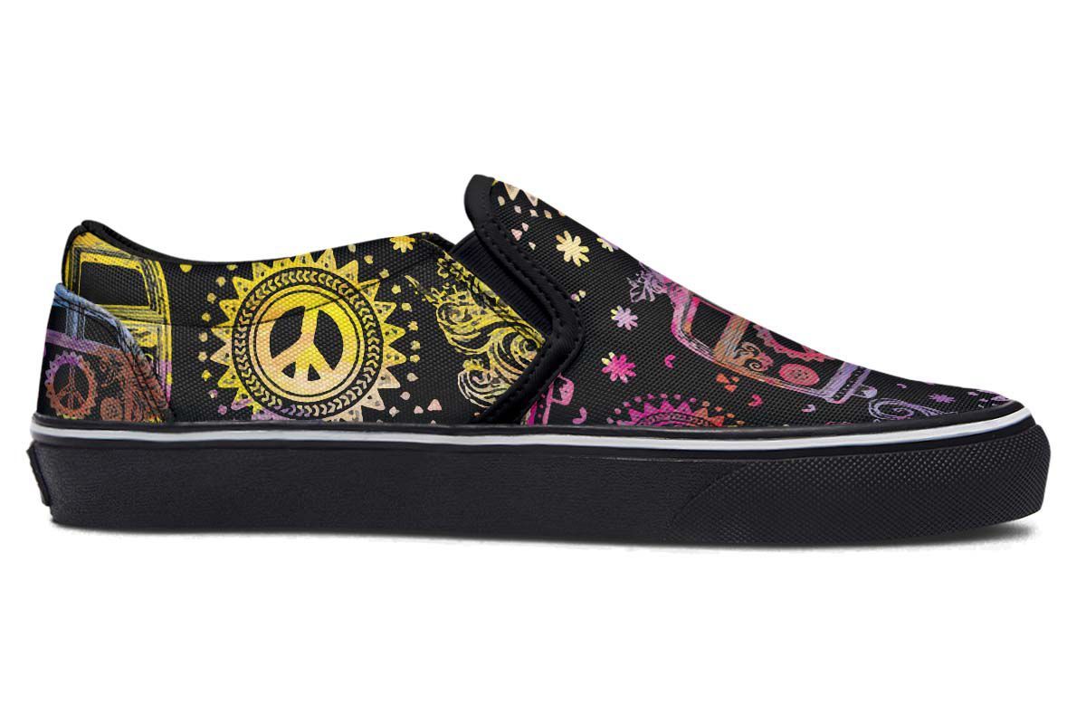 Hippie Vans