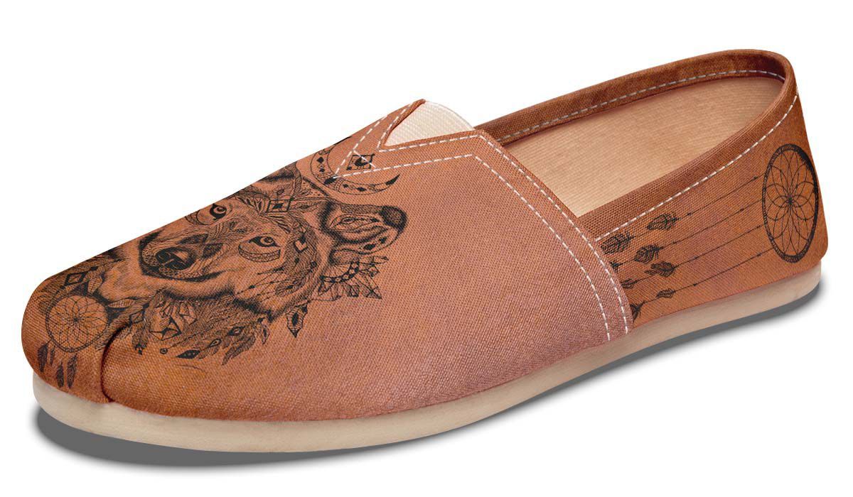 Bohemian Wolf Brown