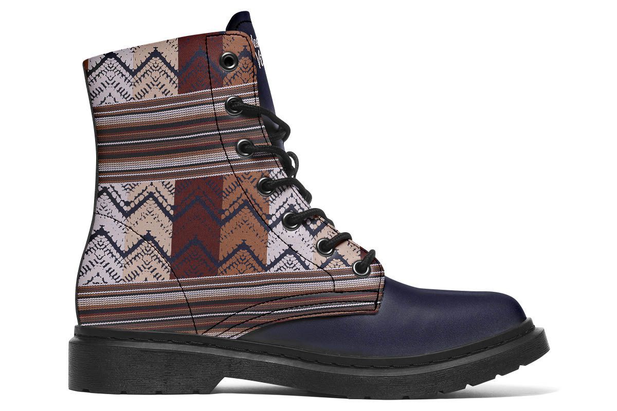 Bohemian Aztec Navy