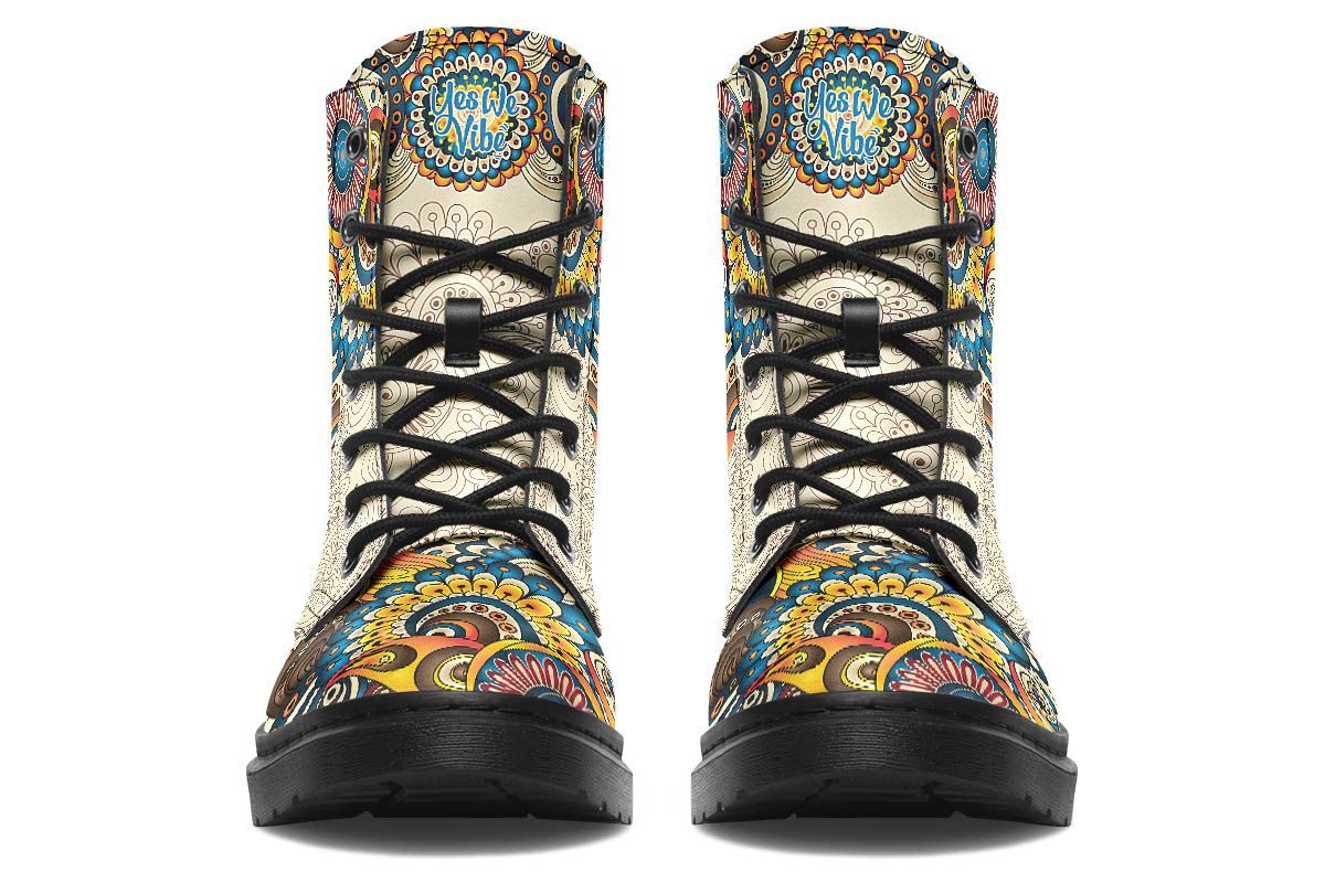 Funky Peace And Mandala