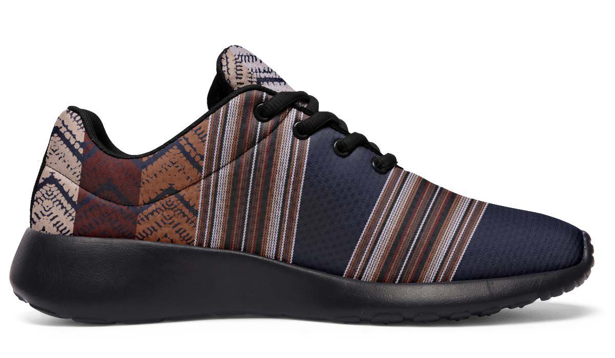 Bohemian Aztec Navy