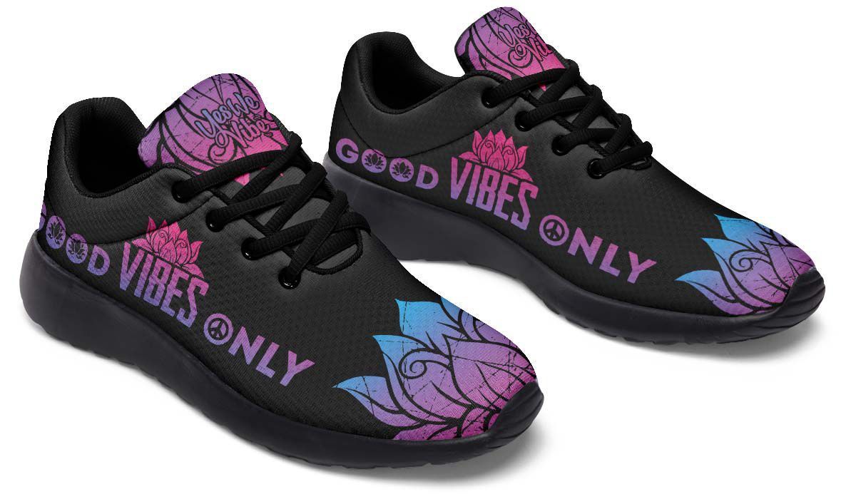 Good vibes only shoes deals