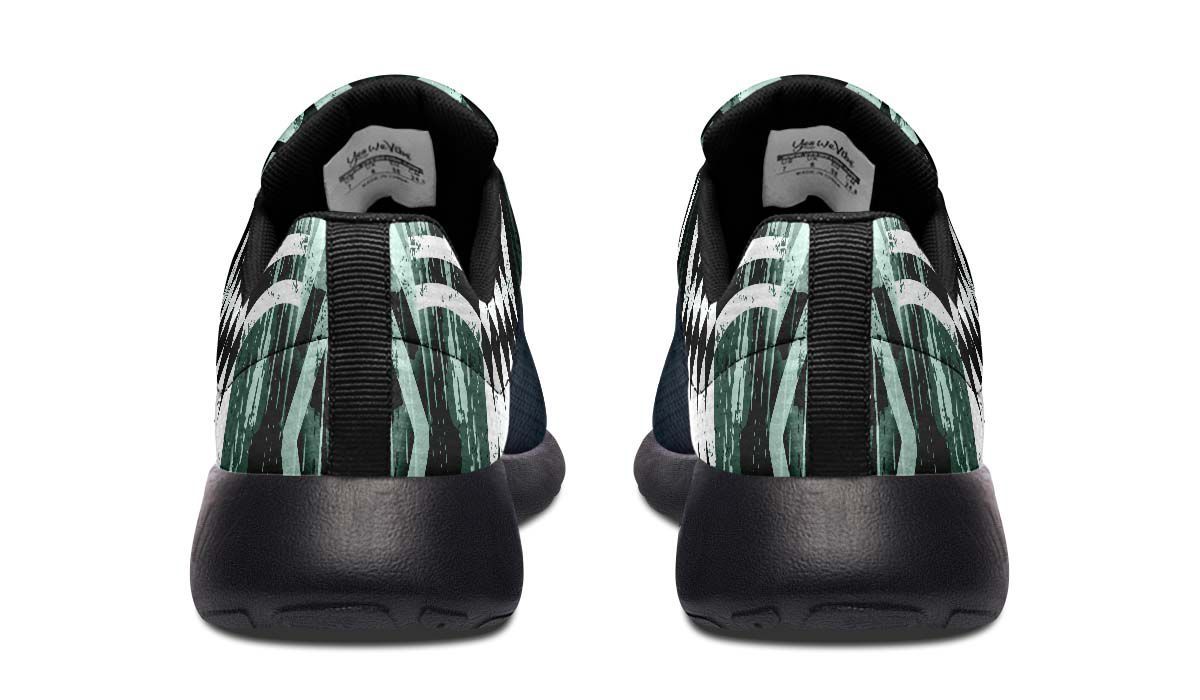 Retro Bohemian Dark Turquoise Love