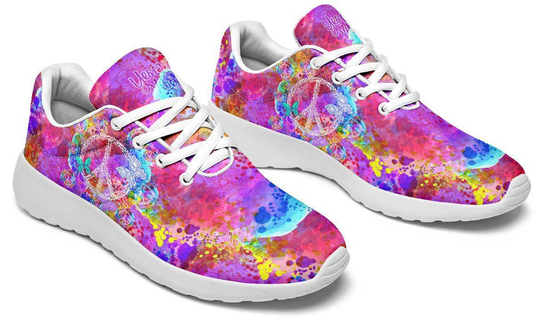Hippe Peace Women's Sneakers