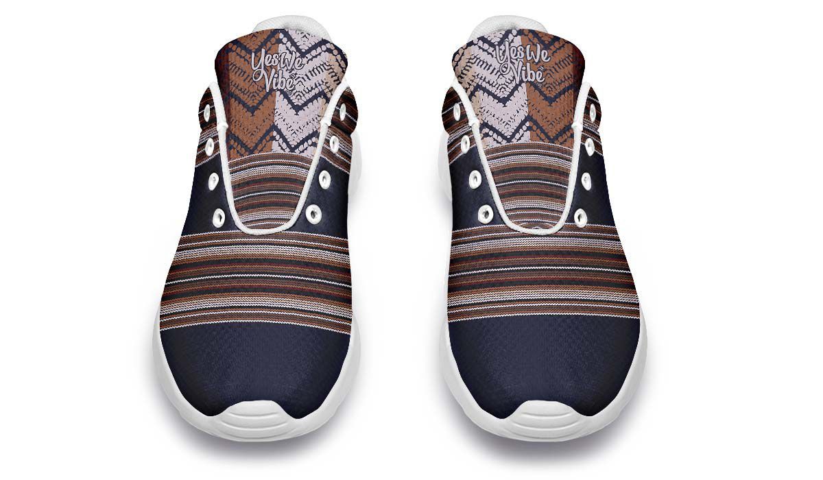 Bohemian Aztec Navy