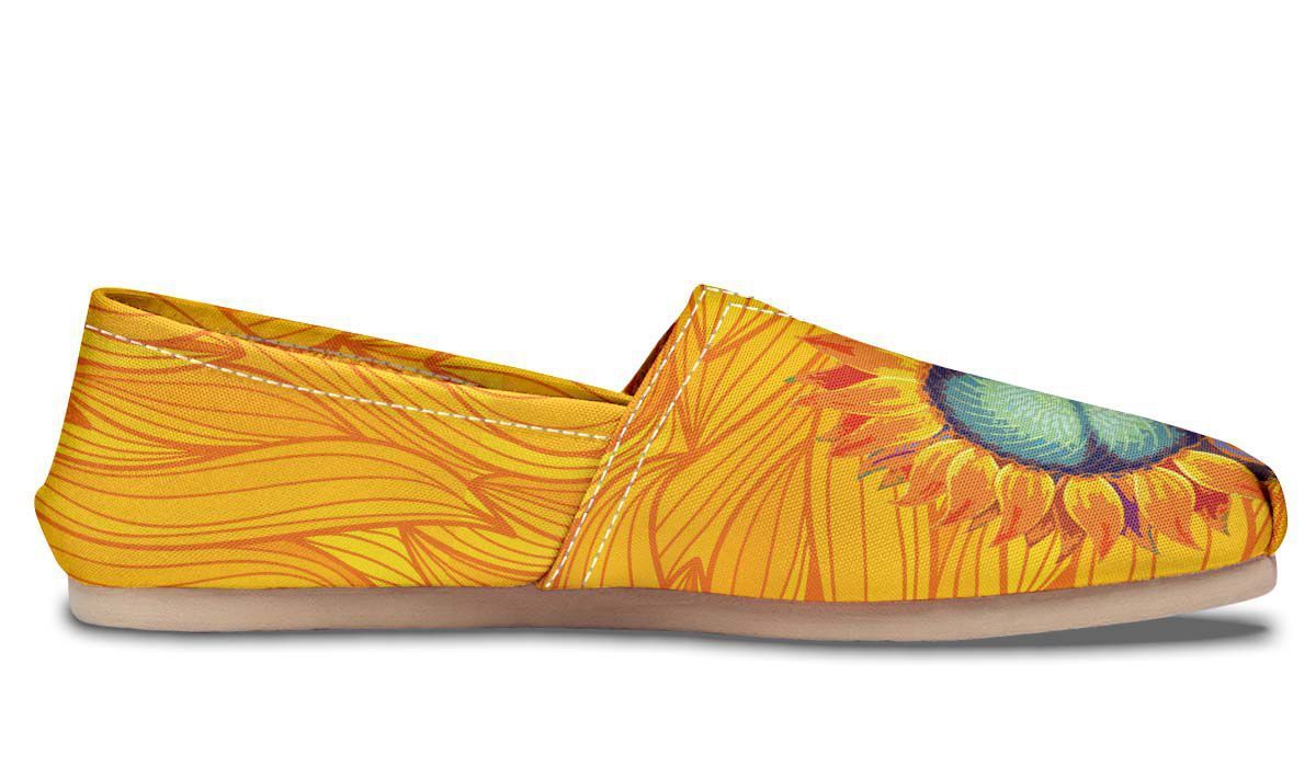 Amazing Sunflower Peace