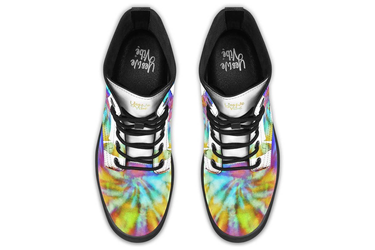 Peaceful Tie Dye