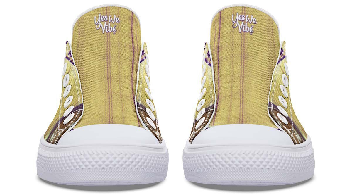 Old Hippie Van Orange