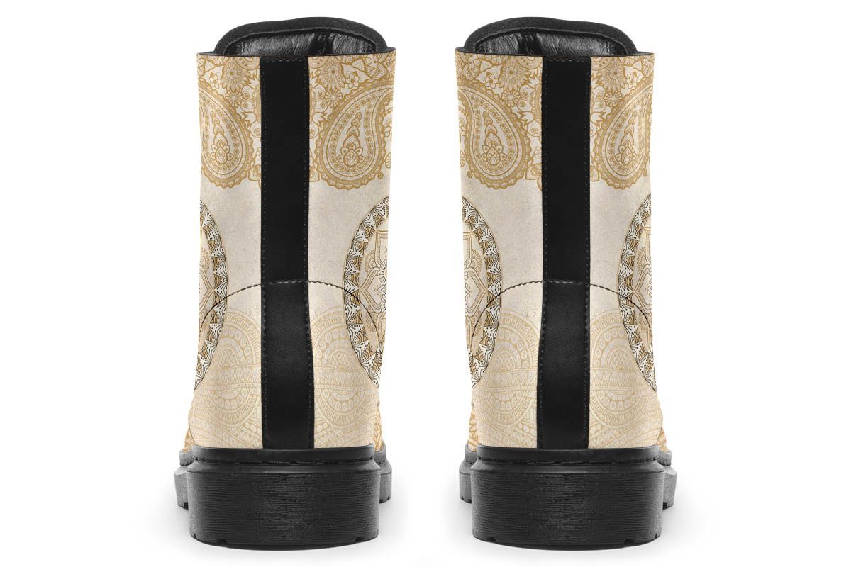 Peaceful World Beige