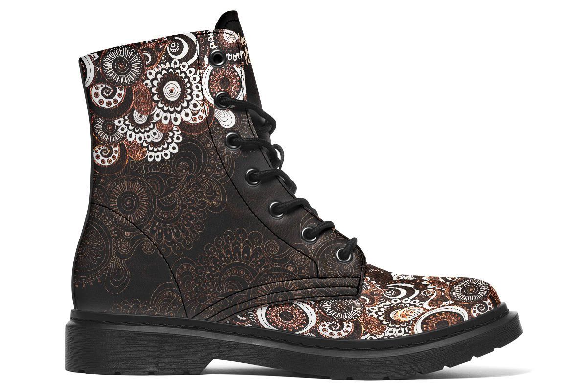 Mandala Doodles Coffee