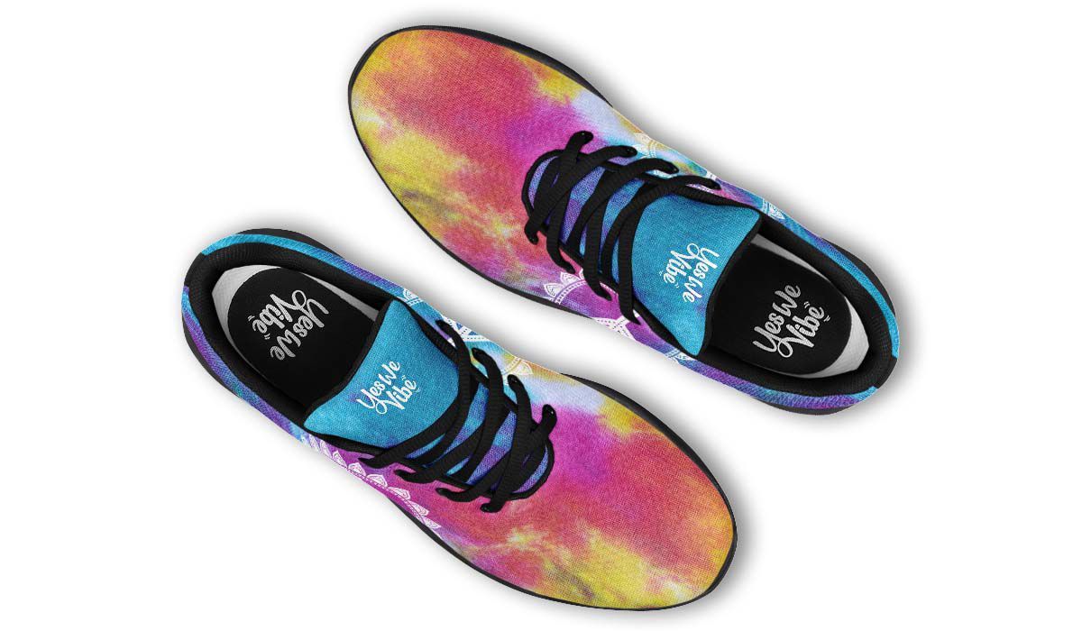 Peaceful Tie Dye