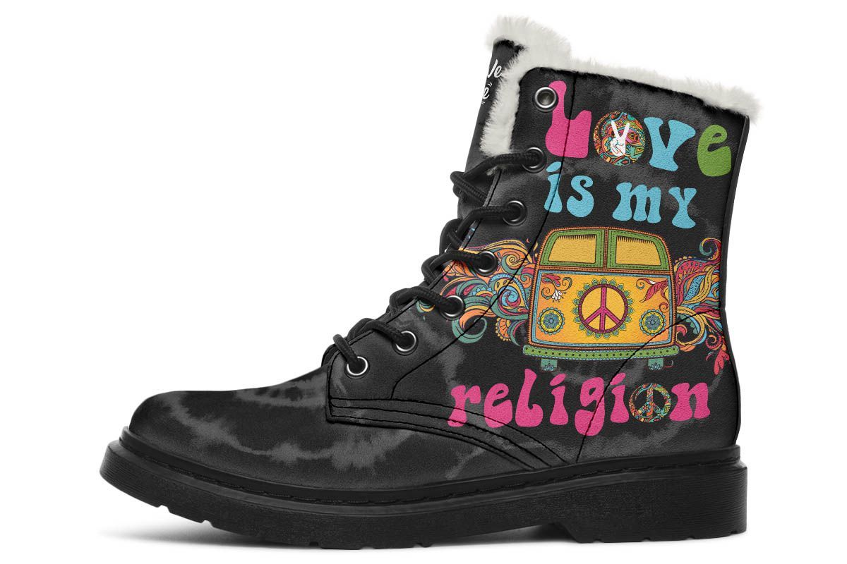 Hippie Religion