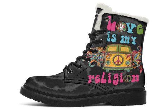 Hippie Religion