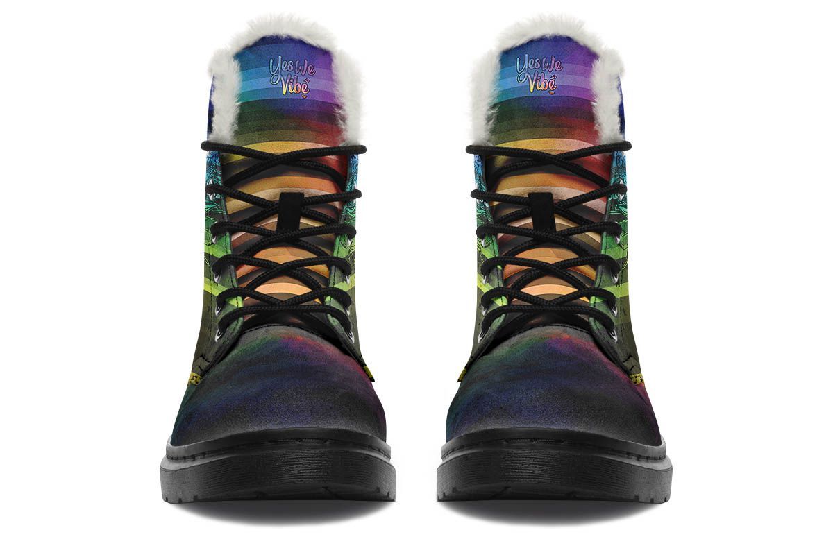 Sun And Moon Patterned Chakra Colors