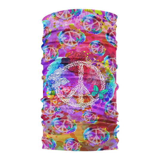 Peace And Butterflies