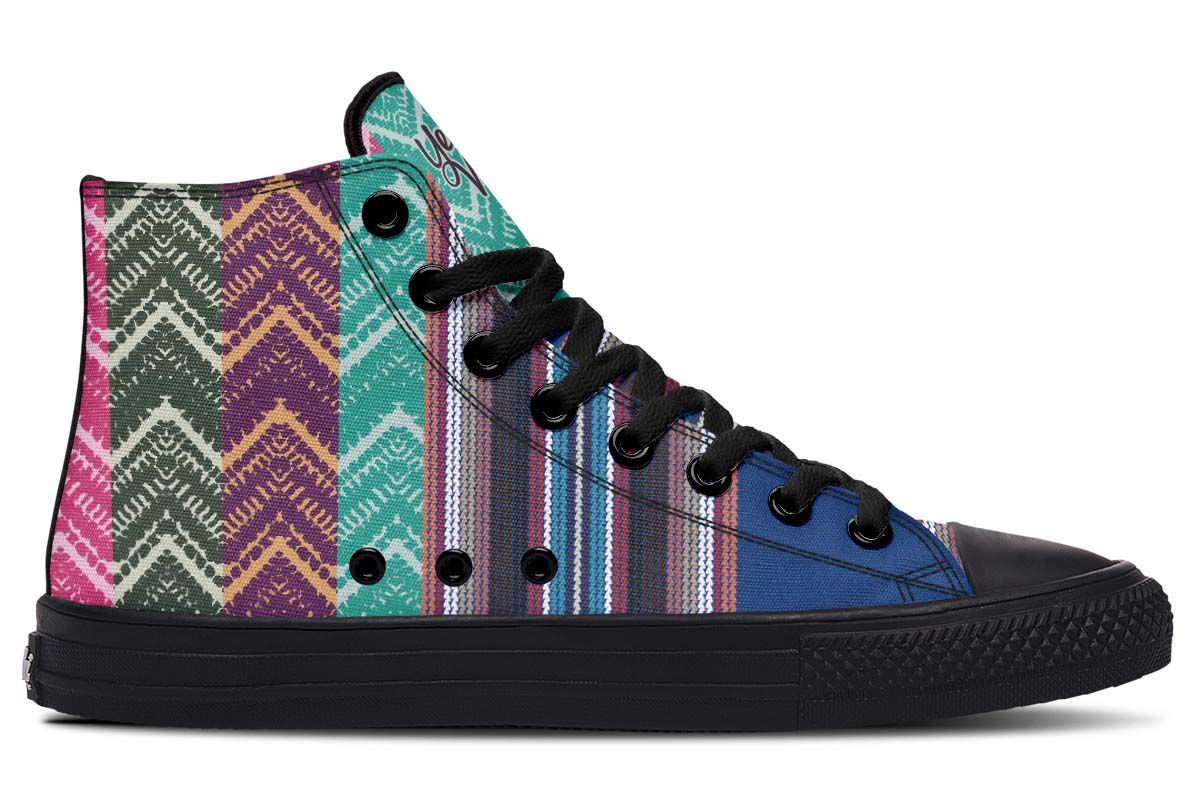 Bohemian Aztec Blue