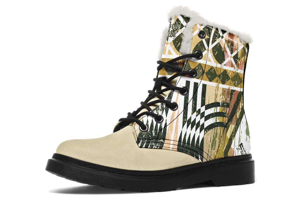 Retro Bohemian Beige