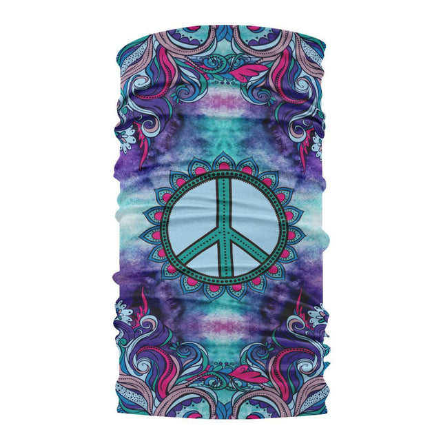 Peace And Love Water Color