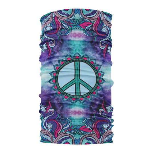 Peace And Love Water Color