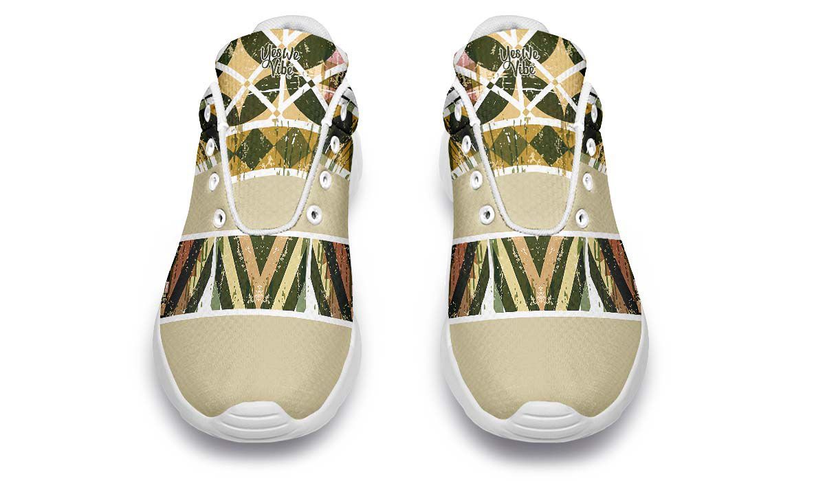 Retro Bohemian Beige