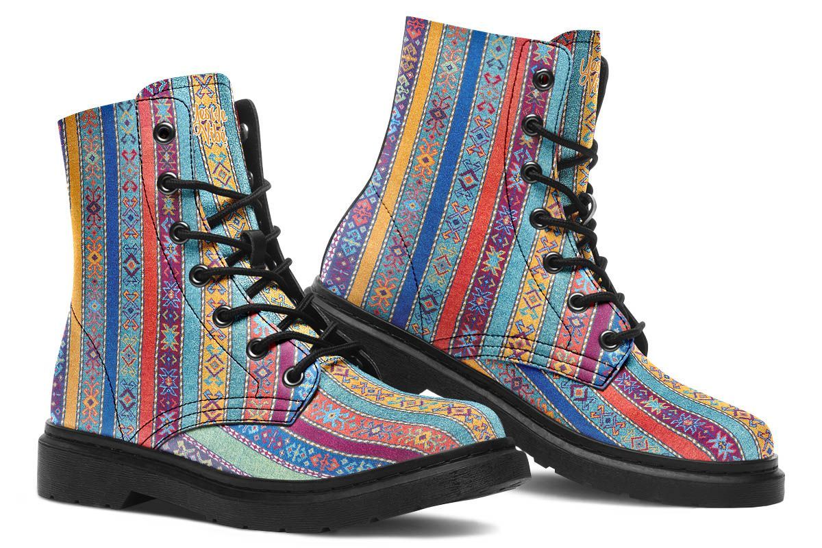 Bohemian Boots